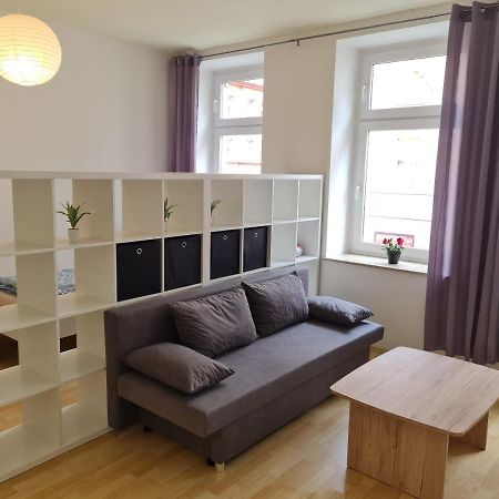 לייפציג Monteurwohnung Miere מראה חיצוני תמונה