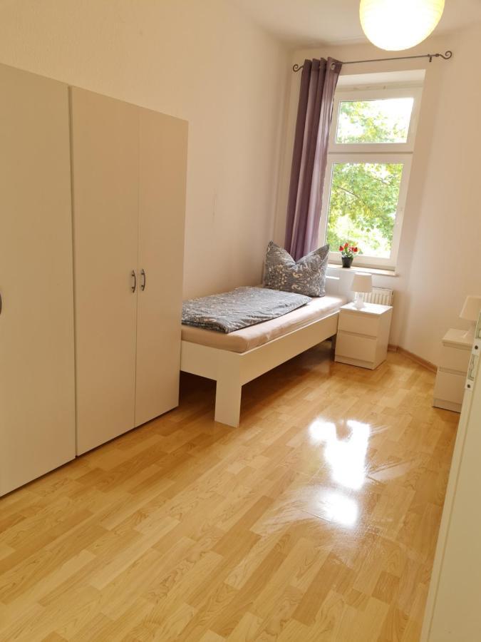 לייפציג Monteurwohnung Miere מראה חיצוני תמונה