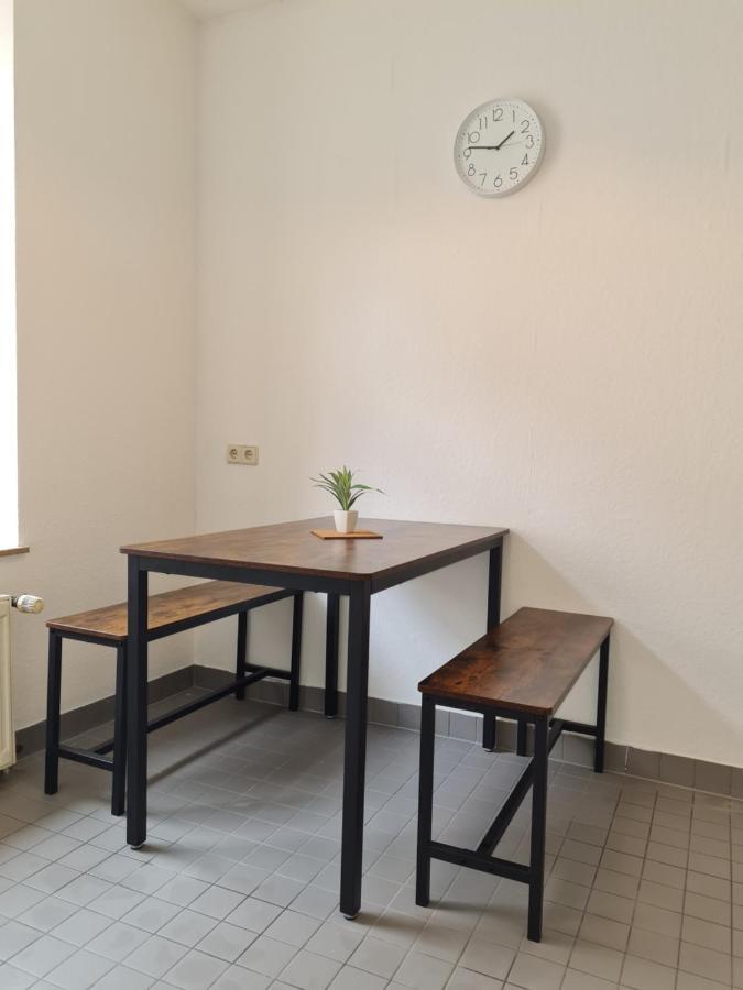 לייפציג Monteurwohnung Miere מראה חיצוני תמונה