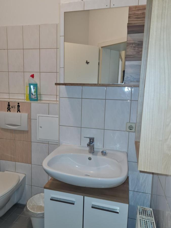 לייפציג Monteurwohnung Miere מראה חיצוני תמונה