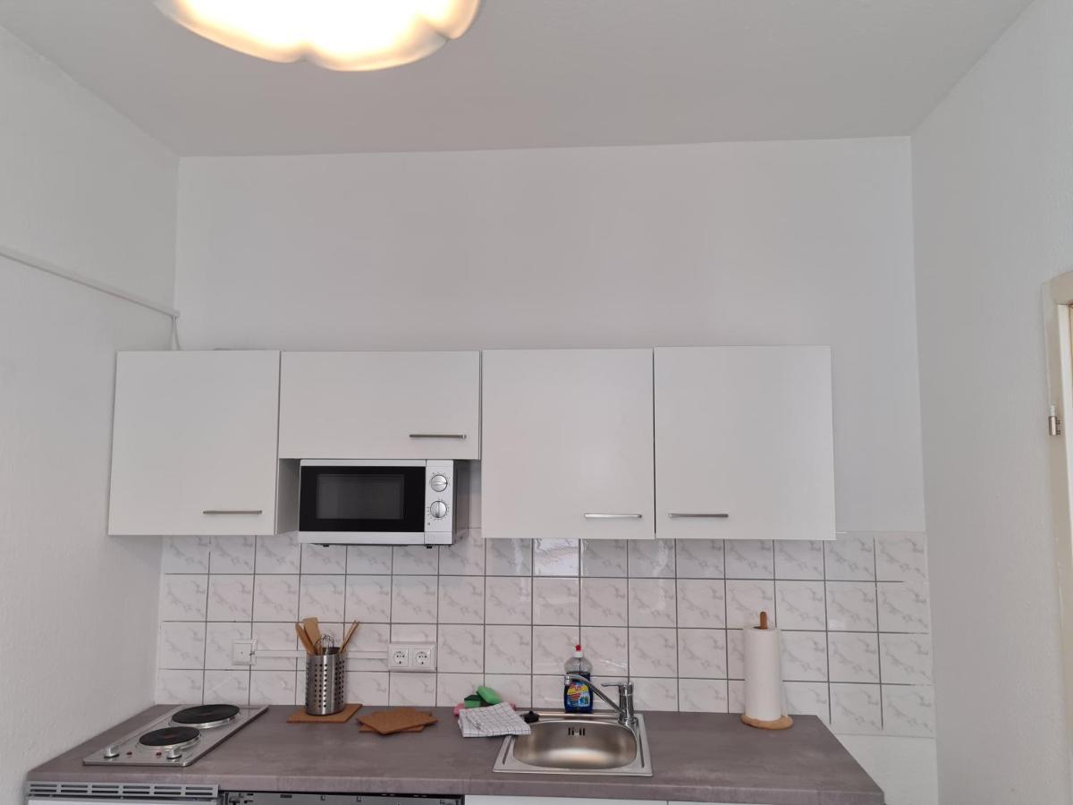 לייפציג Monteurwohnung Miere מראה חיצוני תמונה