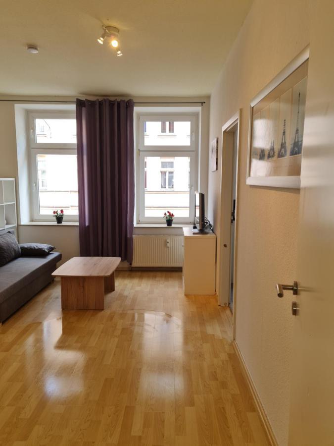 לייפציג Monteurwohnung Miere מראה חיצוני תמונה