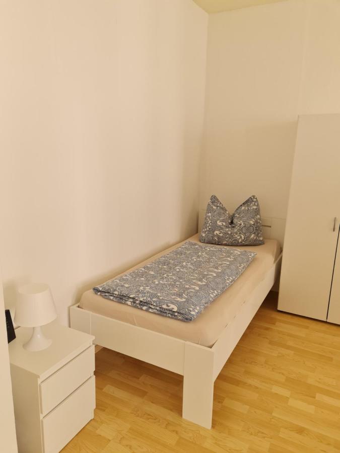 לייפציג Monteurwohnung Miere מראה חיצוני תמונה