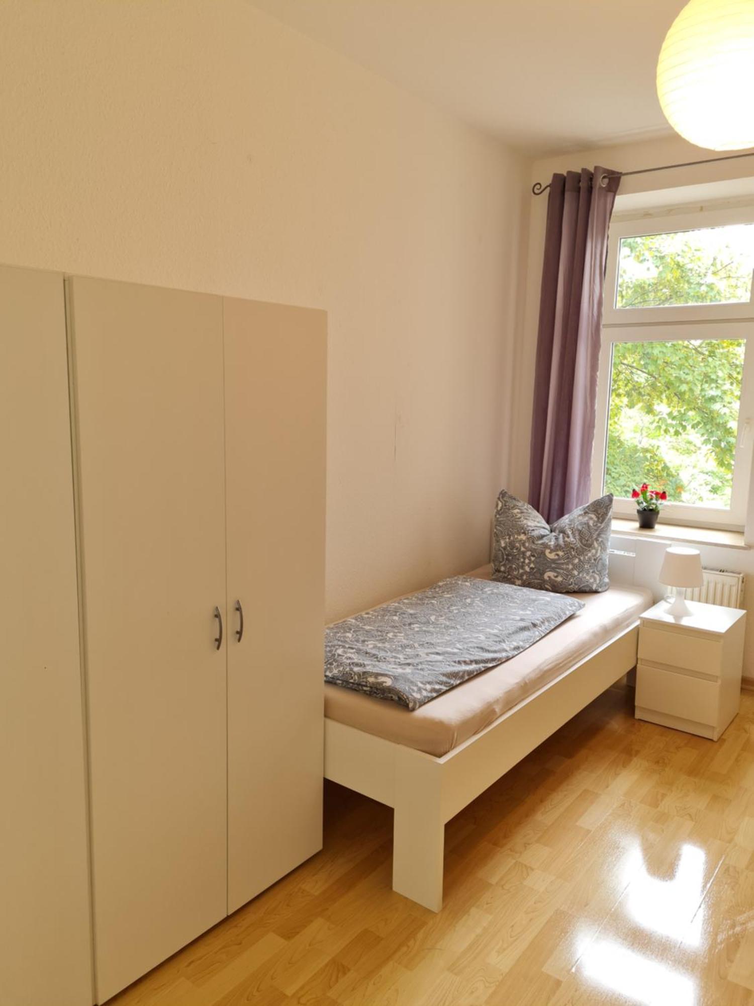 לייפציג Monteurwohnung Miere חדר תמונה